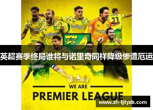 英超赛季终局谁将与诺里奇同样降级惨遭厄运